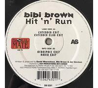 Brown Bibi - Hit N Run [12" VINYL]