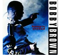 Brown, Bobby - Brown, Bobby Humpin' Around 7" MCA MCS1680 EX/EX 1992 picture sleeve