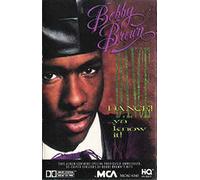 Brown, Bobby - Dance!...Ya Know It [CASSETTE]
