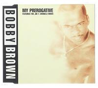 Brown Bobby - My Prerogative