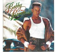 BROWN, Bobby - My prerogative / Girl next door / 257 704-7 [Vinyl] BROWN, Bobby