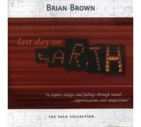 Brown,Brian - Last Day on Earth