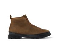 Brown Brutus Mens Boot - male - Camper - Lace-up Boots - Brown - 7 UK - Shoes 7 UK