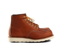 Red Wing 875 6'' Moc Toe Boot, Brown/ORO 11