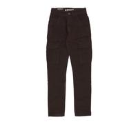 Brown Cargo Long Trousers Men - male - Alpha Industries - Slim-fit Trousers - Brown - W34 - Trousers W34