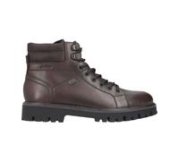 Brown Casual Closed Ankle Boots - male - Rieker - Lace-up Boots - Brown - 7 UK - Shoes 7 UK