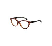 Brown Cat Eye Optical Frames - female - Polaroid - Glasses - Brown - ONE SIZE - Accessories ONE SIZE
