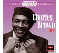 Brown Charles - Charles Brown Live