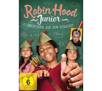Brown, Chase - Robin Hood Junior - Abenteuer auf dem Schulhof - [DVD]