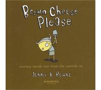 Brown Cheese Please: Norway inside out from the outside in