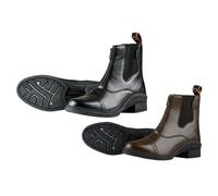 Dublin Altitude Zip Paddock Boots, Brown, Childs 4