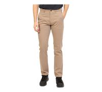 Brown Chino Trousers Slim Fit - male - Boss - Chinos - Brown - W38 - Trousers W38