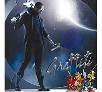 BROWN,CHRIS - Graffiti
