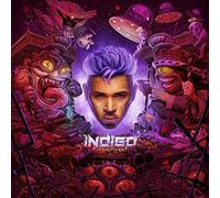 BROWN CHRIS - INDIGO CLN - CD - G3z