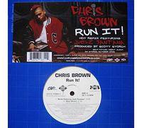 Brown, Chris - Run It [VINYL]