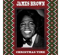 BROWN - CHRISTMAS TIME - CD - A4z