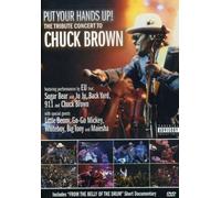 Brown, Chuck - Put Your Hands Up [DVD] [Region 1] [US Import] [NTSC]