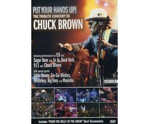 Brown, Chuck - Put Your Hands Up [DVD] [Region 1] [US Import] [NTSC]