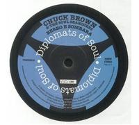 BROWN, Chuck & THE SOUL SEARCHERS - Berro E Sombaro (Record Store Day RSD 2023)