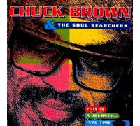 Brown,Chuck - This Is a Journey Into Time