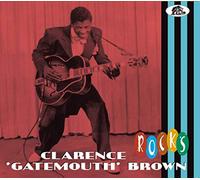 Brown, Clarence "Gatemout - Rocks