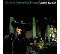 Brown, Clarence Gatemouth - Alright Again! [Vinyl LP] [VINYL]