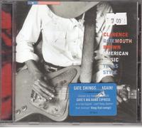 Brown, Clarence 'Gatemouth' - American Music, Texas Style