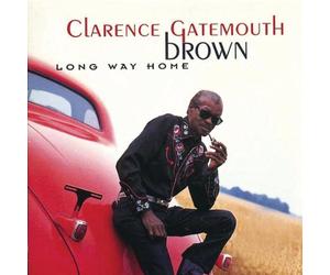 Brown, Clarence 'Gatemouth' - Long Way Home
