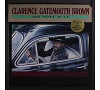 Brown, Clarence Gatemouth - One More Mile [VINYL]