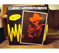 Brown, Clarence Gatemouth - Real Life [VINYL]