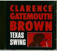 Brown, Clarence 'Gatemouth' - Texas Swing