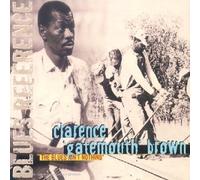 Brown, Clarence Gatemouth - The Blues Ain't Nothing