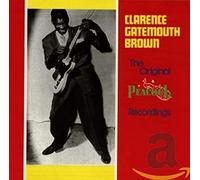 Brown, Clarence 'Gatemouth' - The Original Peacock Recordings