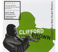 Brown, Clifford - Complete Blue Note Studio Masters [Spanish Import]