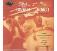 BROWN, Clifford/MAX ROACH - Clifford Brown & Max Roach (Acoustic Sounds Series)