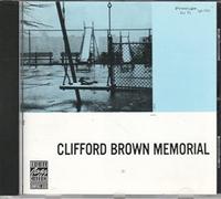 Brown Clifford - Memorial