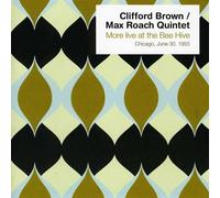 Brown, Clifford - More Live At The Bee Hive [Spanish Import]