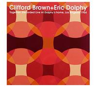 Brown, Clifford - Together: Live At Dolphy's Home, L.A. 1954 [Spanish Import]