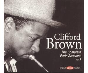 Brown, Clifford - Vol. 1-Complete Paris Sessions