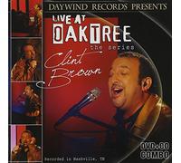 Brown, Clint - Clint Brown: Live at Oak Tree