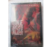 Brown, Clint - One Nation Under Praise [DVD] [2002] [Region 1] [US Import] [NTSC]