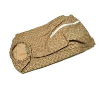 Brown Cloth Shake Out Bag Designed to Fit Kirby Upright Vacuum Cleaner
