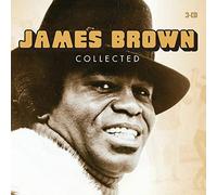 BROWN - COLLECTED - New CD - 18 - O600z