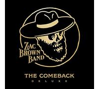 BROWN - COMEBACK - CD - J3z