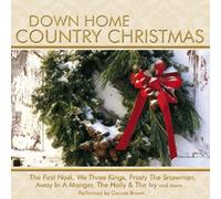 Brown, Connie - Down Home Country Christmas