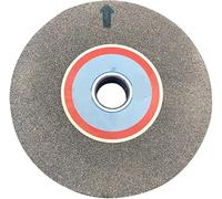 Brown Corundum Bench Grinding Wheel - 150mm x 20mm x 12.7mm - Abrasive Wheel 1pc(100 Grit)