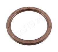 Brown Crankshaft Shaft Seal FEBI Fits MINI FIAT CHRYSLER JEEP 500X R52 MD186094