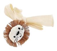 (Brown) Curtain Holder - Animal Design Curtain Holder for Curtains - Soft Animal Holder Decoration, Curtain Holder for Children's Room, Bedroom & Living Room