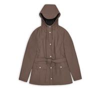 Brown Curve Jacket W3 S