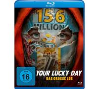 Brown, Dan - Your Lucky Day - das Grosse Los (Blu-Ray)